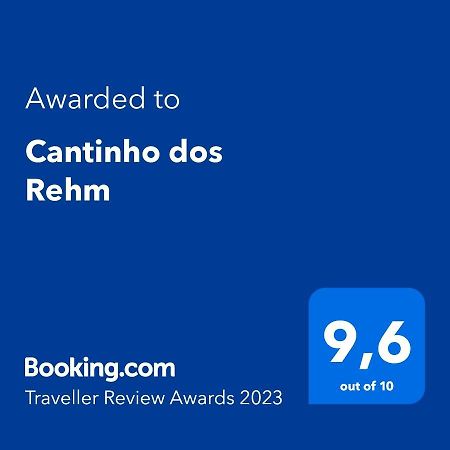 Cantinho Dos Rehm Fortaleza  Exterior foto